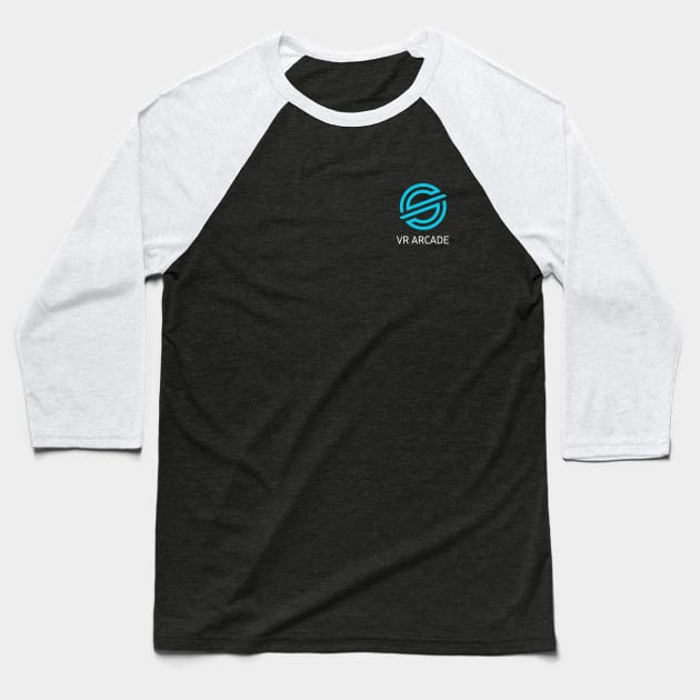 Logo Design Baseball T-Shirt by SurviosArcade